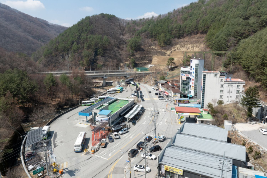 260412(일)사진자료(정선군, 고한·사북 공영버스터미널 택시승강장 정비 ‘이용객 편의·안전 동시 개선’) (1).jpg