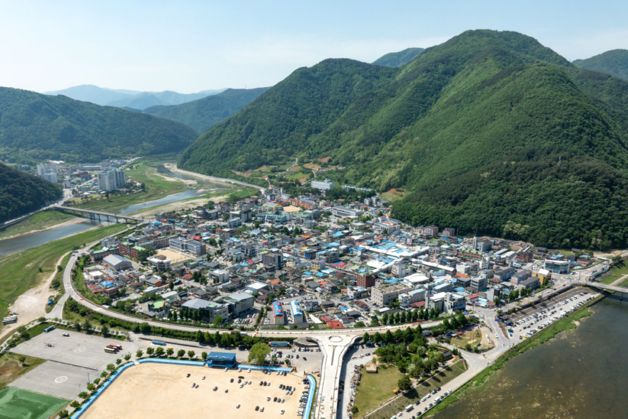 정선군 정선읍 전경 40%.jpg
