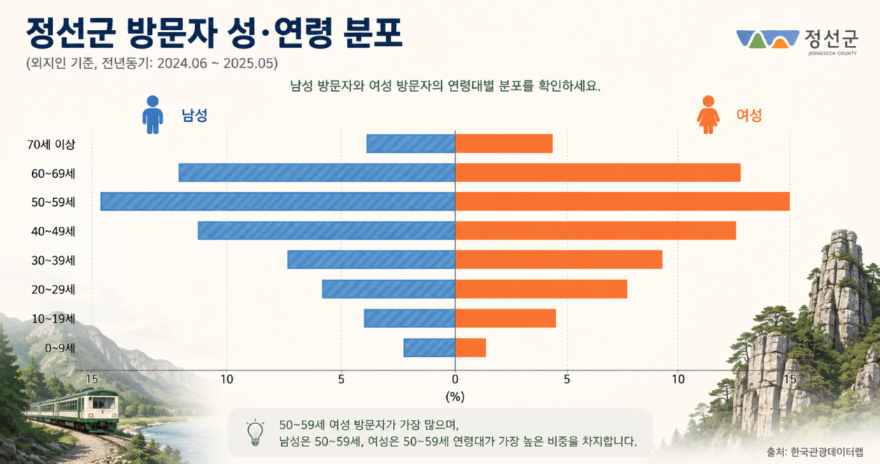 정선군 방문자 성 연령 분포 80%.png