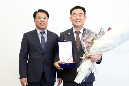 최철규 강원랜드 대표이사직무대행 4일 퇴임