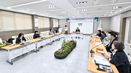 정선군, 다문화가족지원협의회 올해 첫 회의 개최…지원사업 확대 논의