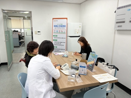 허약에서 건강으로… 스마트 돌봄이 만든 변화