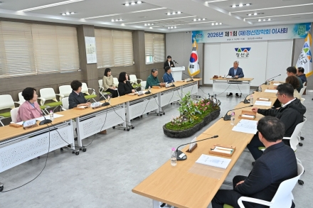 미래를 키우는 손길…정선장학회, 575명에 희망을 전하다