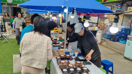 [기본소득 시대] “돈이 고한구공탄시장을 떠나지 않았다”