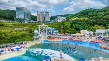 물놀이 시즌 개막! 하이원 워터월드, 더 짜릿하게 돌아왔다