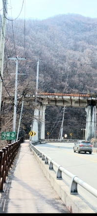 “급커브에 멈춘 50년”…태백선 교량 하부 위험도로 개선 시급