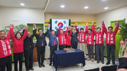 최철규,“정선 바꾼다”…국민의힘 ‘원팀’ 결집 속 변화 강조