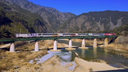 정선 관광 다시 달린다…정선아리랑열차(A-train) 운행 재개
