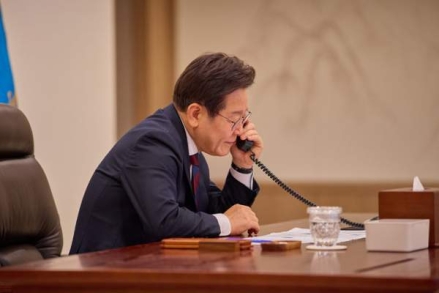 [기본소득 선정 막전 막후] “저 이재명입니다”… 2022 대선 패배 직후 정선군수에게 걸려 온 전화 한 통