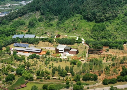 정선군 목재문화체험장 인기