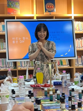 “몸보다 마음이 더 지친 시대”… 정선서 치유의 삶 전하는 ‘힐링 전도사’