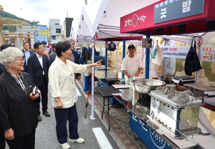 정선 골목상권 살아났다…기본소득에 인구 1,847명 늘고 112곳 창업