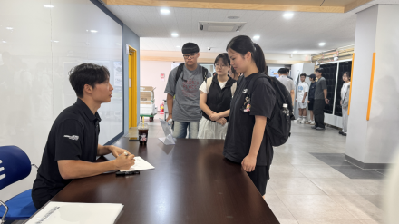 “작은 선택과 루틴이 미래 만든다”