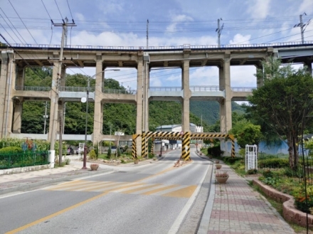 70년 된 탄광촌, 다시 사람이 살 만한 마을로