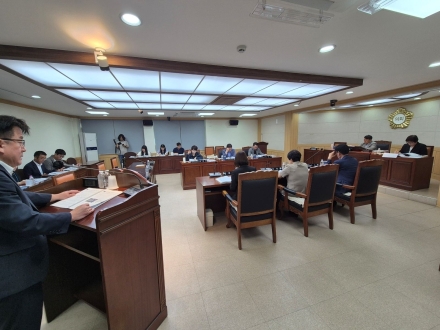 기관장 공석·인구소멸·강원랜드 규제…정선군의회, 군정 현안 ‘송곳 점검’