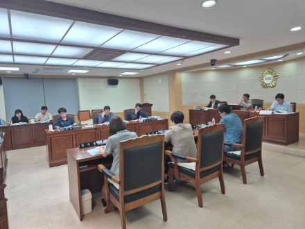 “야생동물 피해는 신속하게, 쓰레기·산림 관리는 촘촘하게”