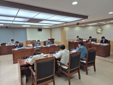 정선군의회 “응급환자 관외 직송체계 마련해야”