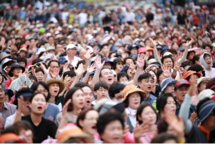 정선군기독교연합회, 16일 광복 81주년 기념예배