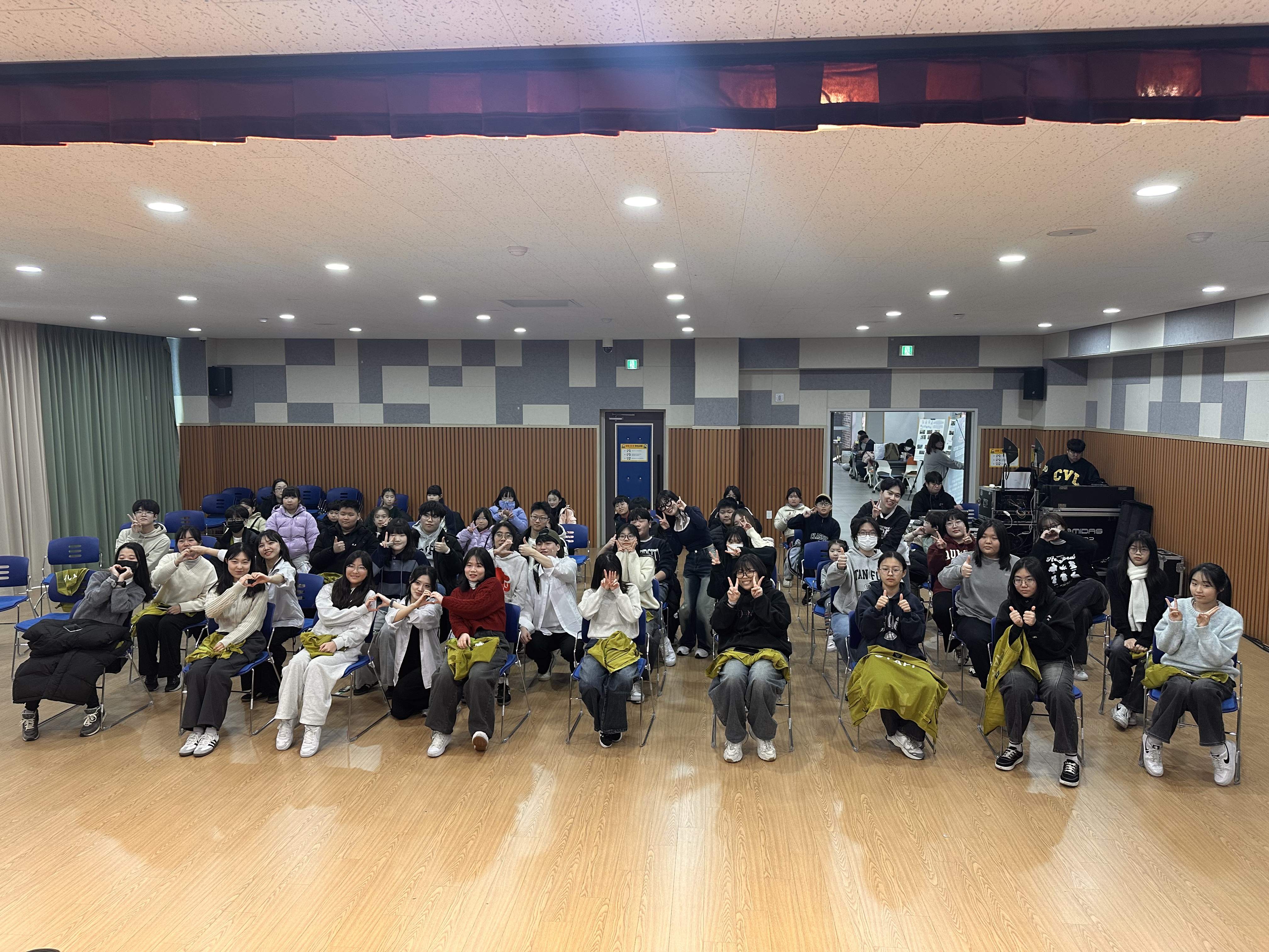 정선군청소년수련관, 아리하랑 어울림마당 ‘산타왔당!’ 및 주말행복배움농장 ‘우리가족 문화더하기’ 성료