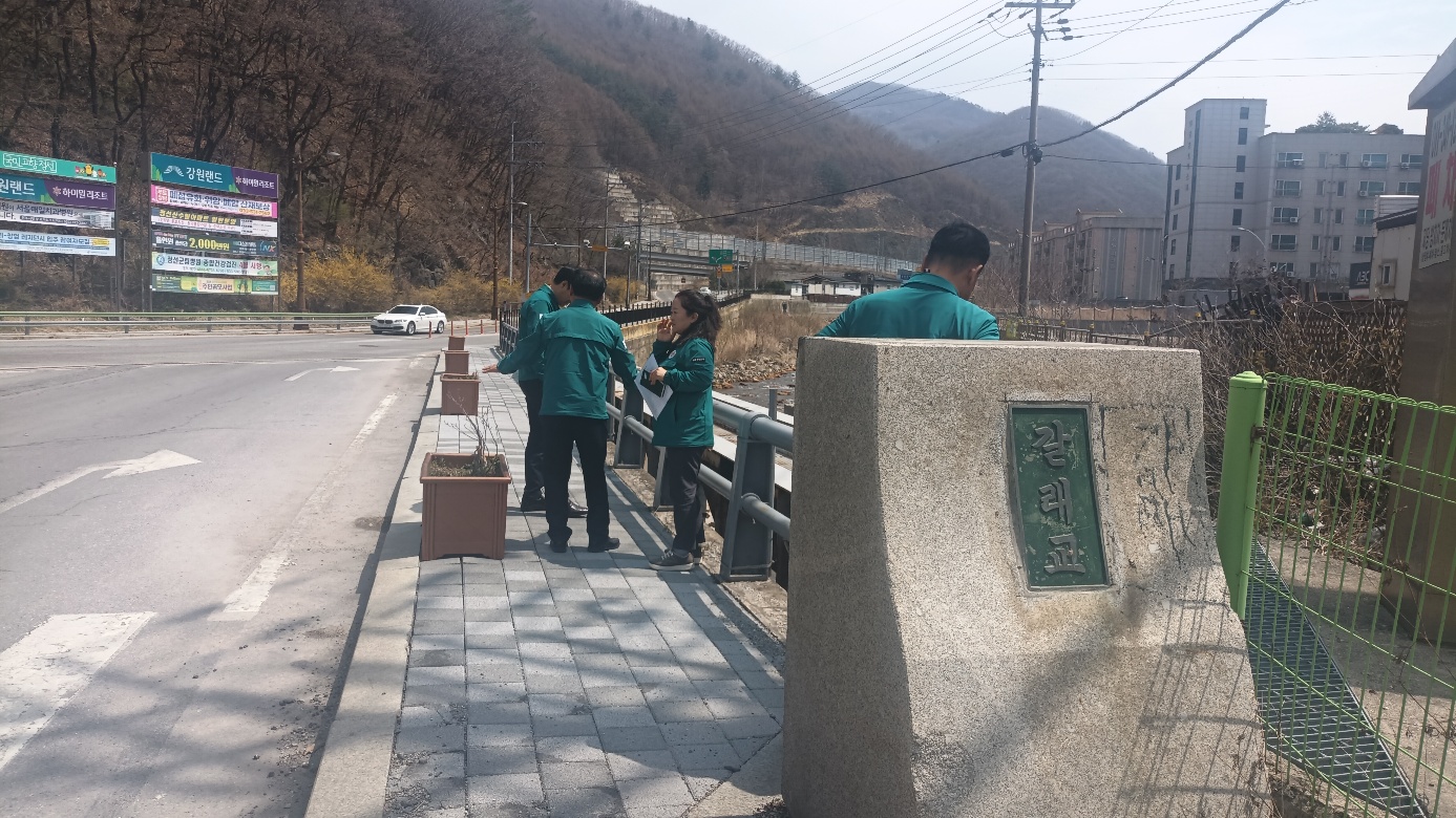 郡, 2025년 집중안전 현장 점검 실시