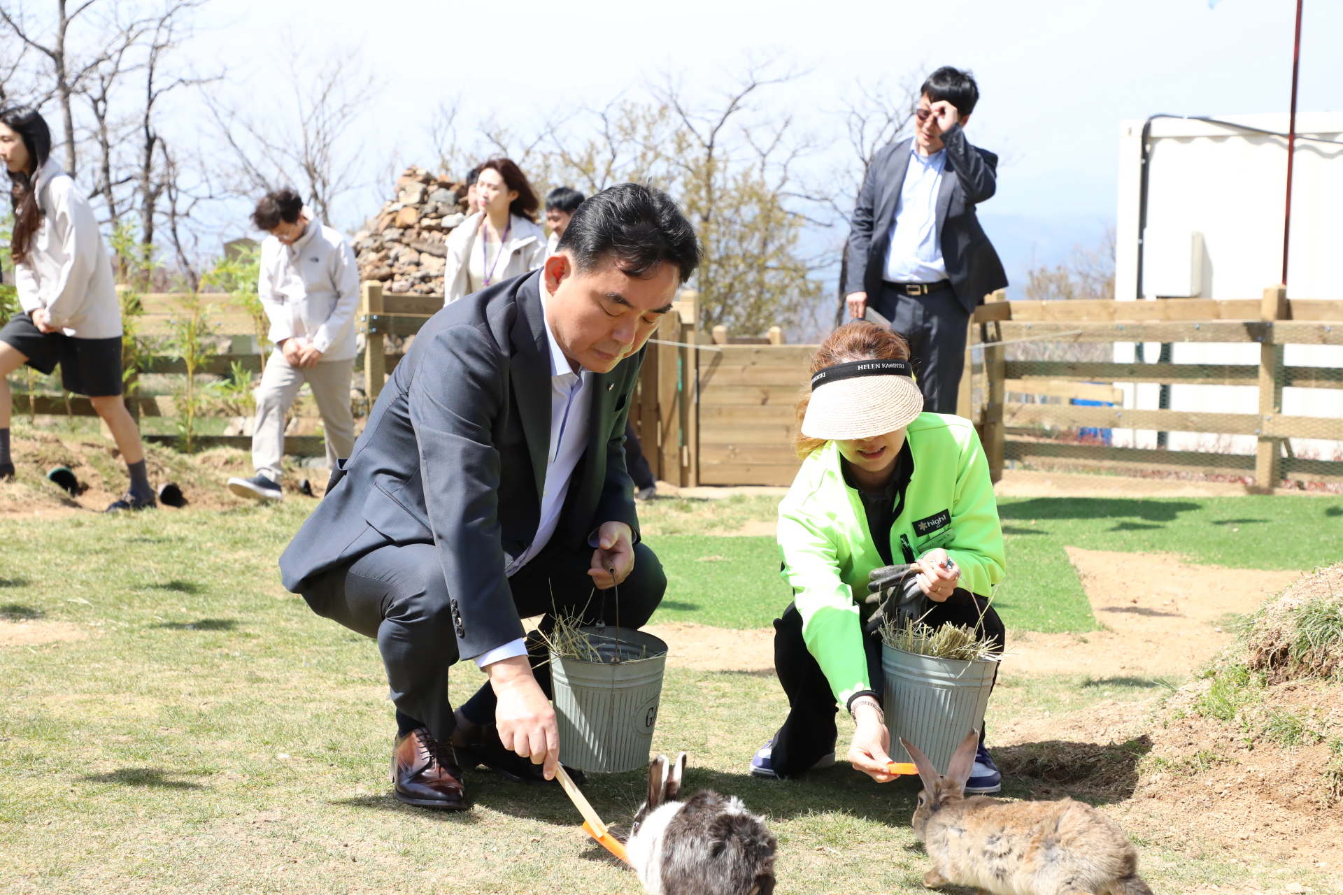 강원랜드, ‘하이원 구름아래 동물농장’ 5월 1일 오픈