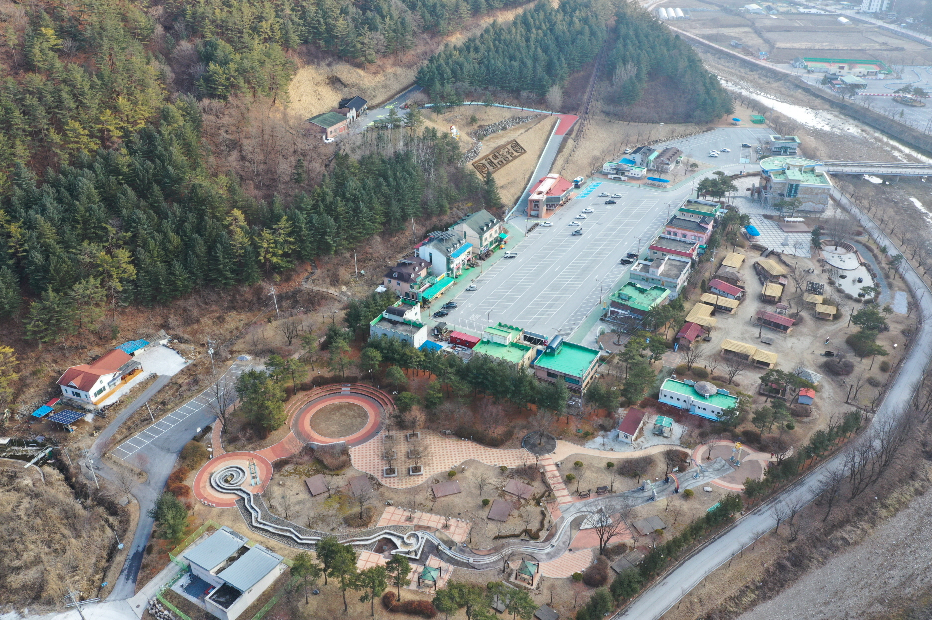 화암동굴 모노레일 6월 30일 운행 재개