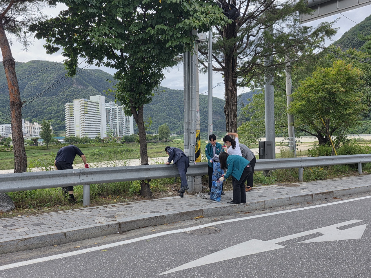 추석맞이 국토대청결활동 추진