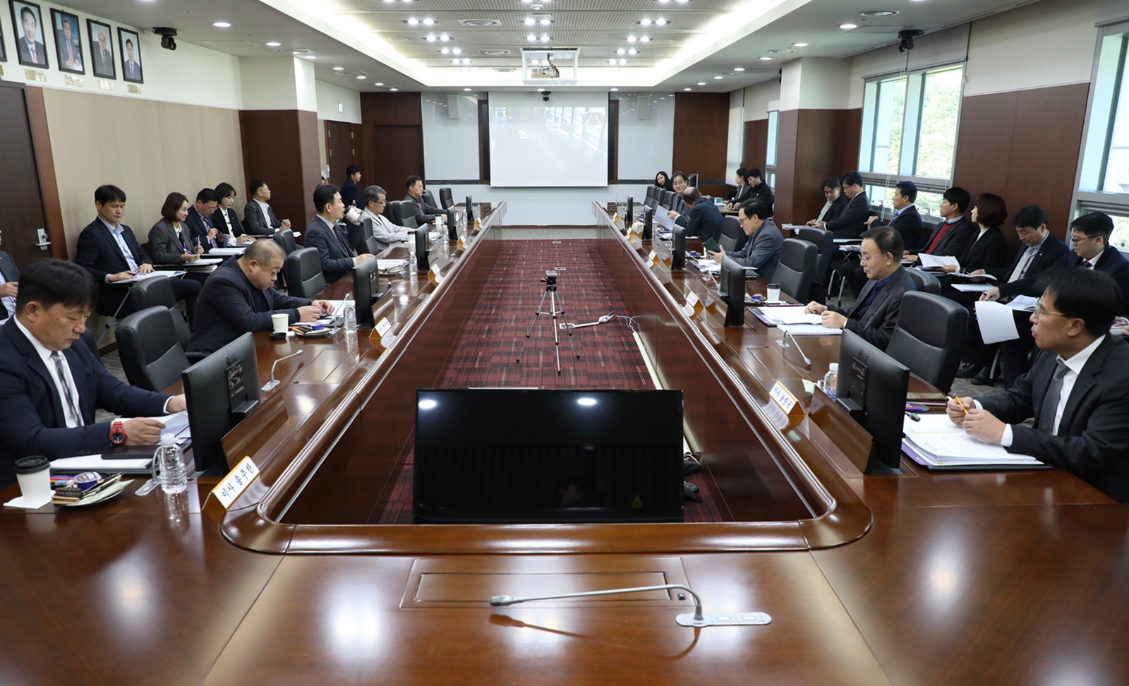 강원랜드, 제225차 이사회 개최