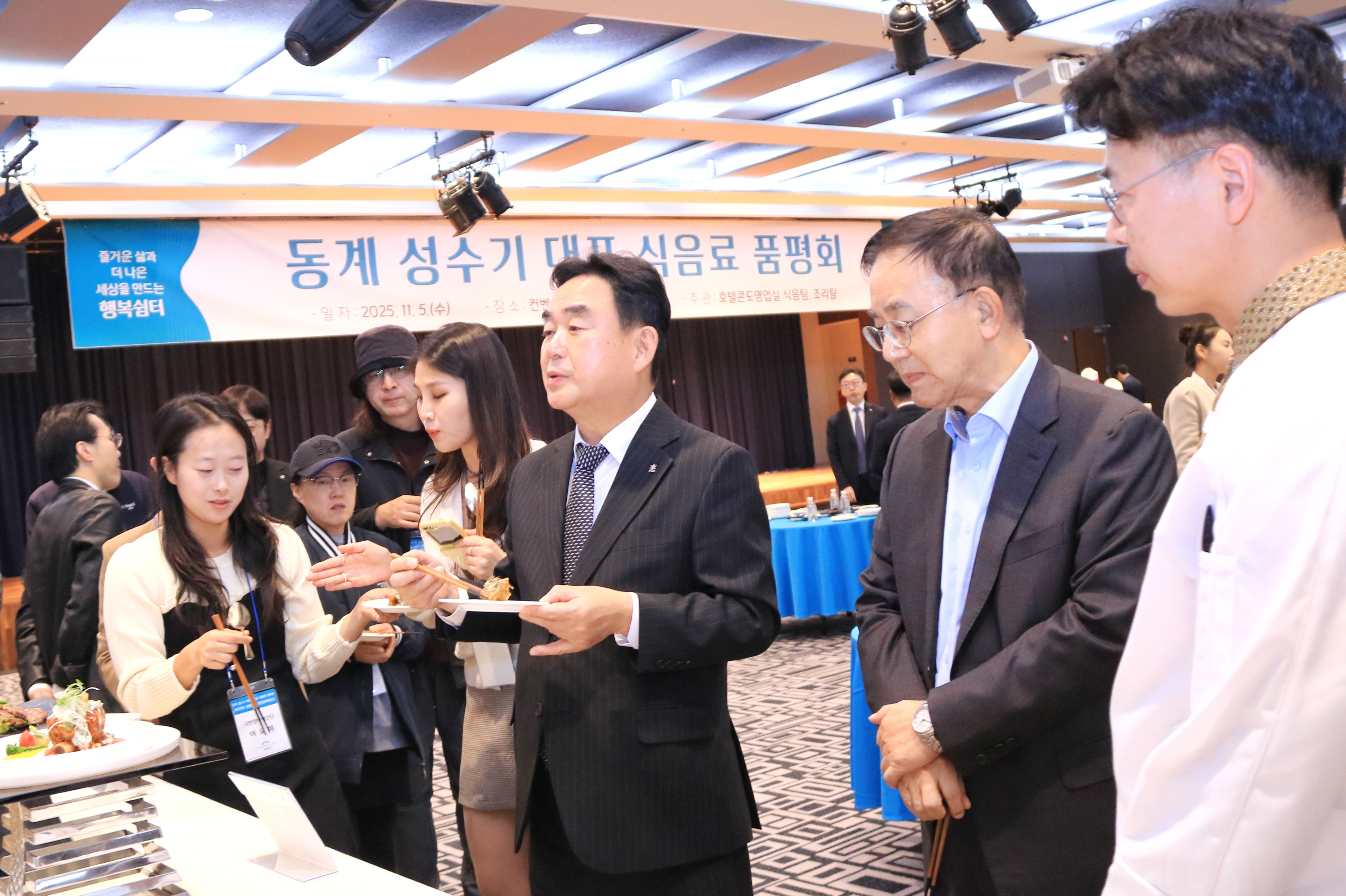 강원랜드, 2025/26 동계시즌 신규 식·음료 메뉴 선보인다