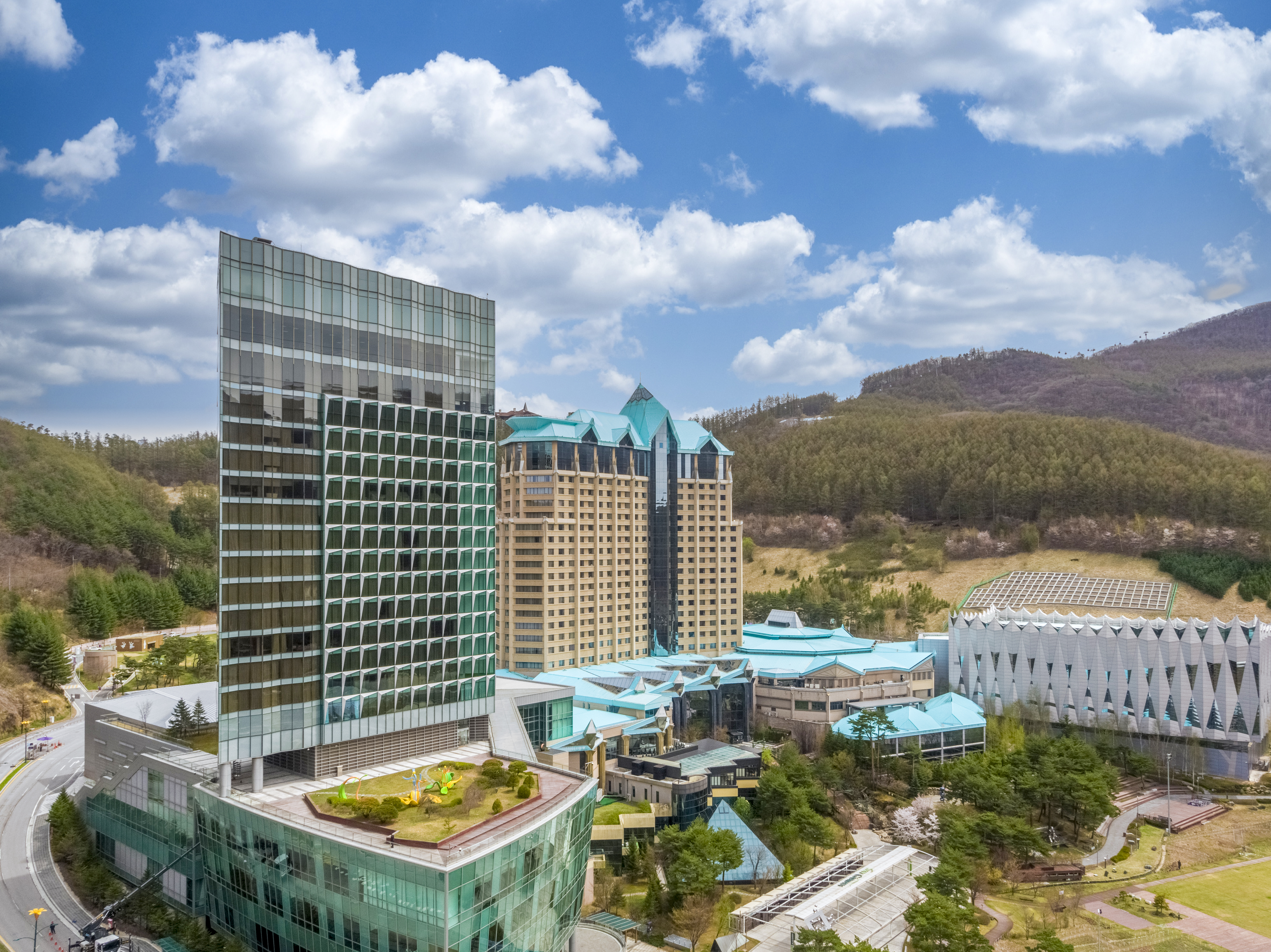 강원랜드, 한국ESG기준원 평가 6년 연속 ‘A등급’ 달성