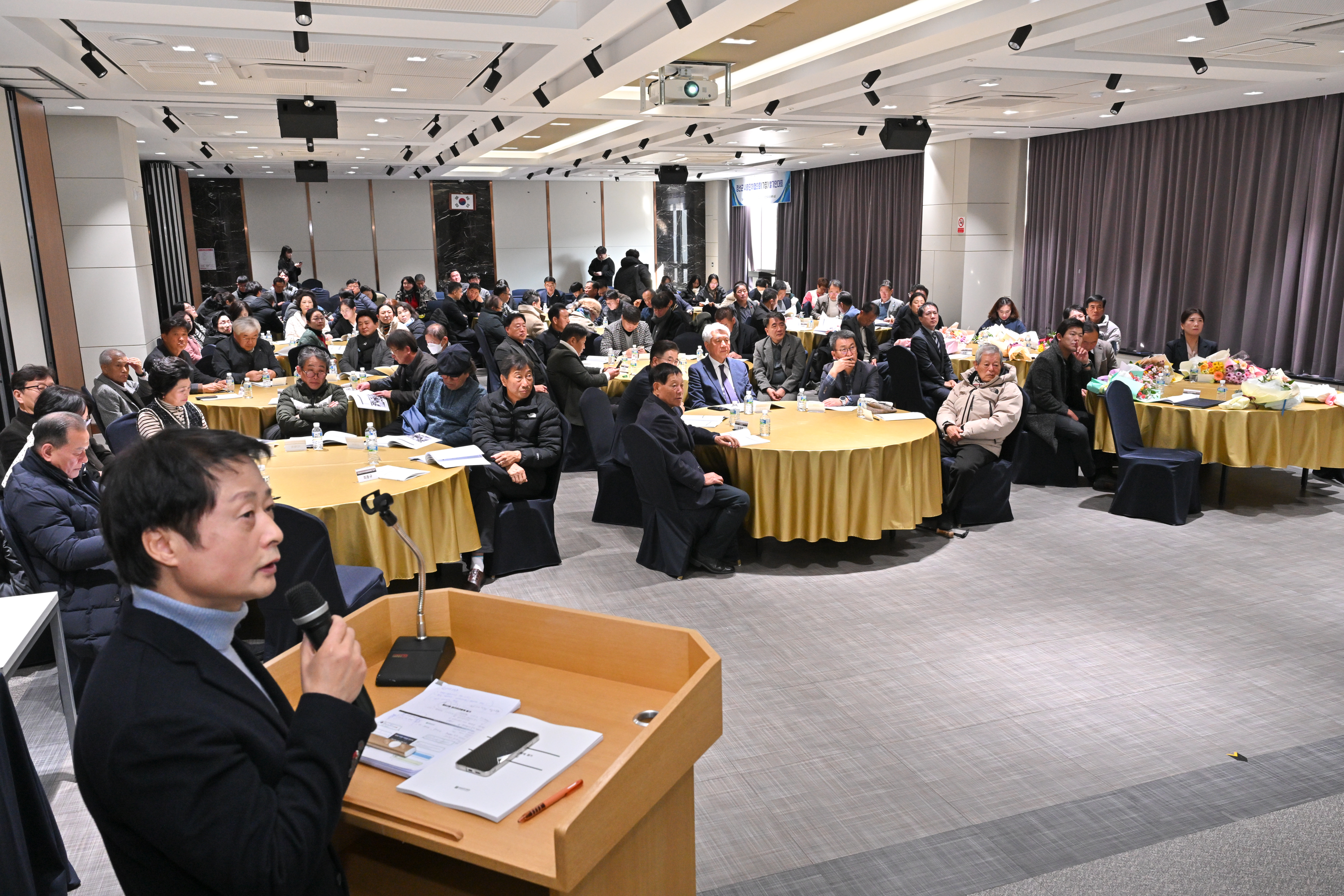 제50회 정선아리랑제 유공자 표창 및 평가보고회 개최