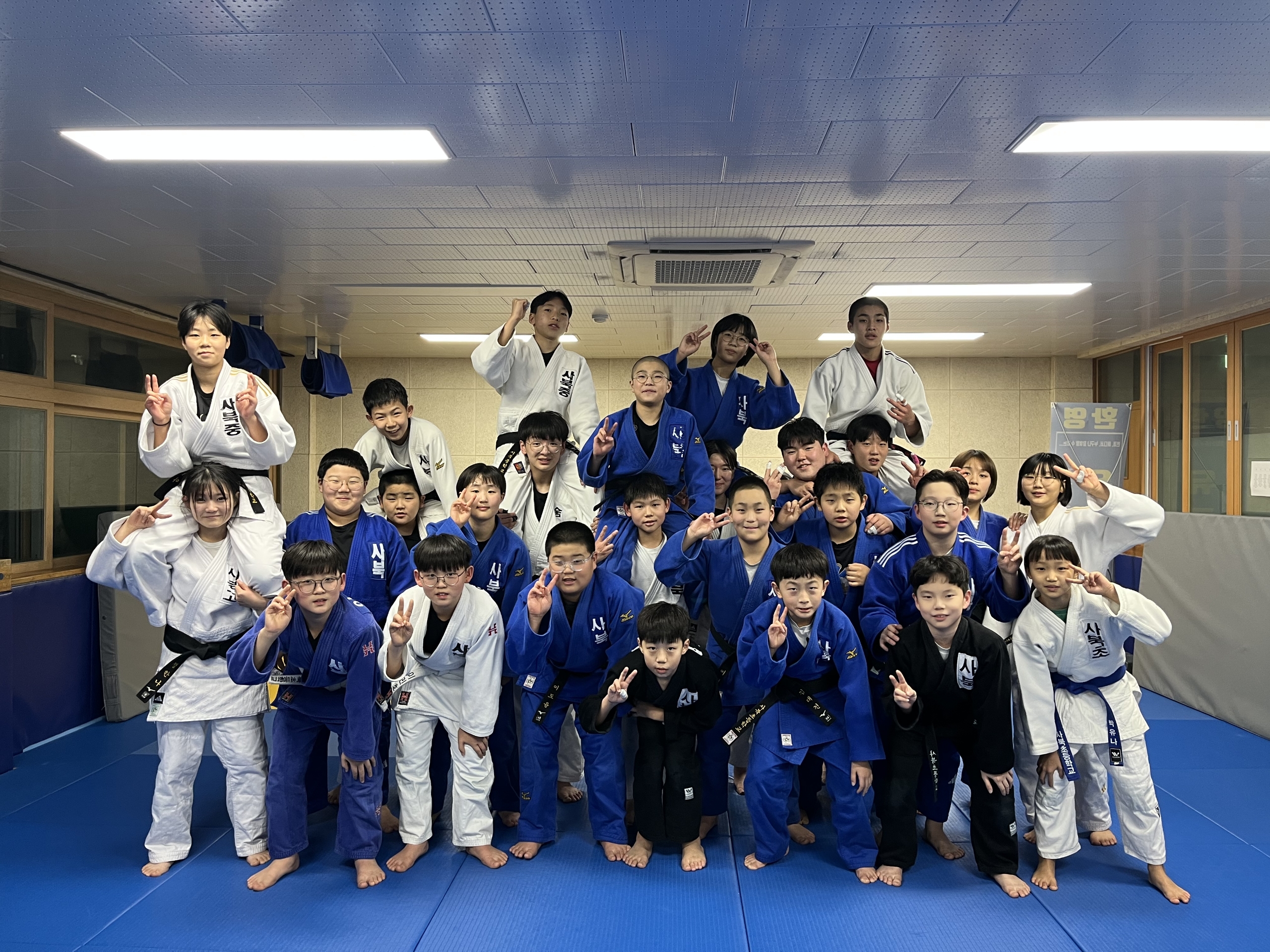 ‘폐광지역의 희망으로 떠오른 유도부 성장 발판 마련’ 교육경비 지원 추진