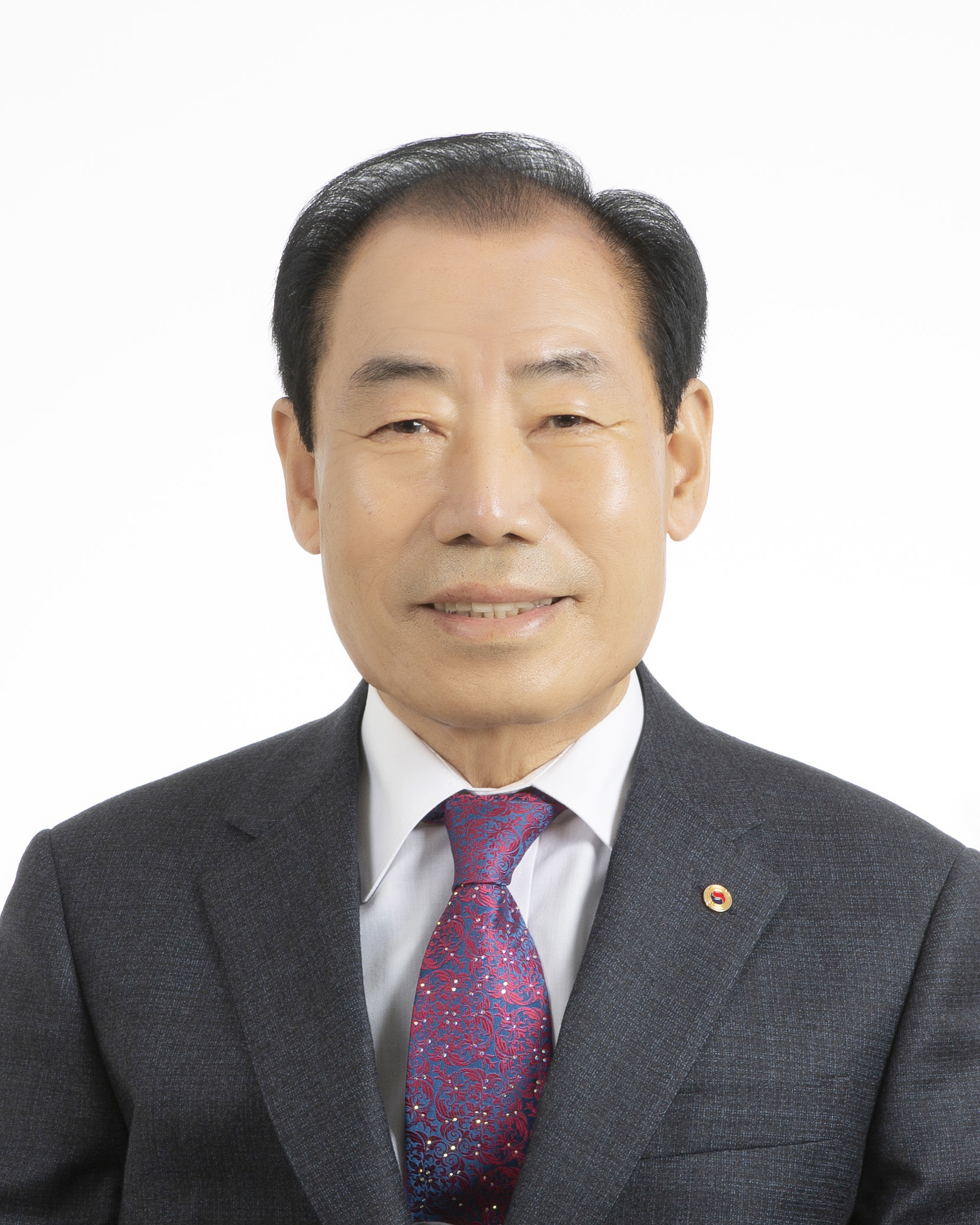 대한노인회 정선군지회 이근식 회장 3연임