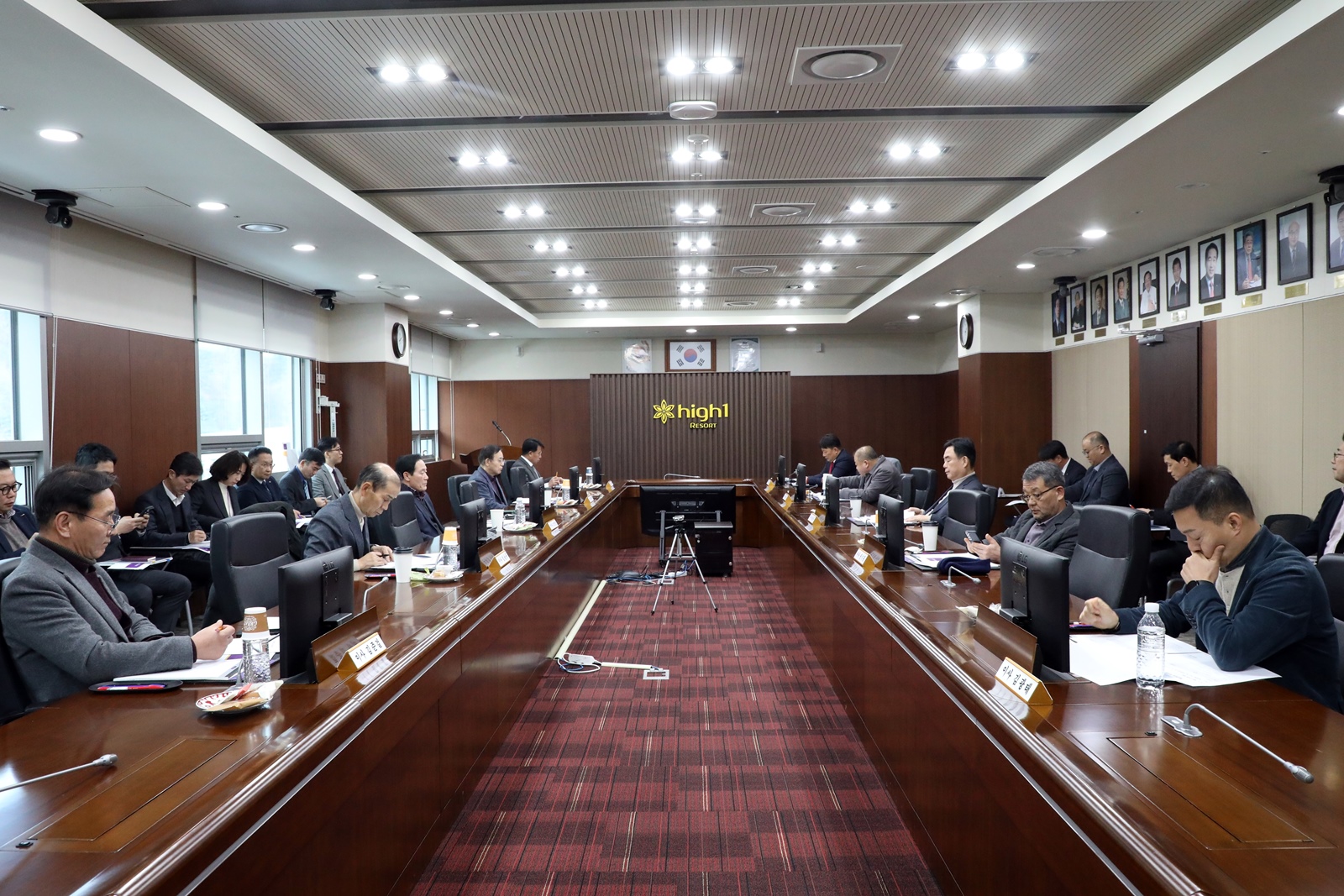 강원랜드, 제228차 이사회서 올해 강원FC에 최대 48억 원 지원 의결